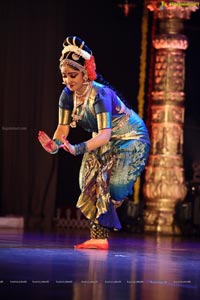 Kuchipudi Rangapravesam of Ananya Ajit Kumar 