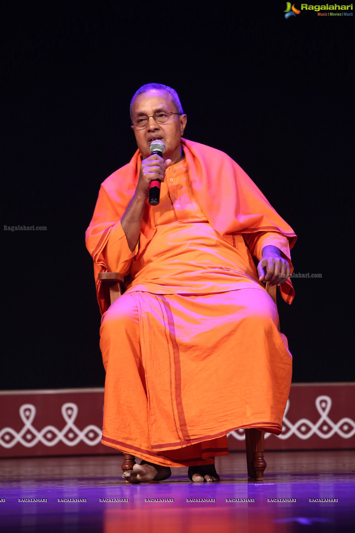 Kuchipudi Rangapravesam of Ananya Ajit Kumar at Shilpakala Vedika