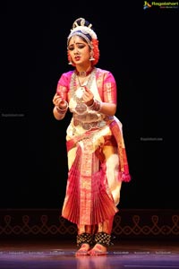 Kuchipudi Rangapravesam of Ananya Ajit Kumar 