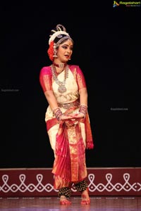 Kuchipudi Rangapravesam of Ananya Ajit Kumar 