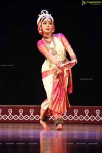 Kuchipudi Rangapravesam of Ananya Ajit Kumar 