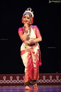 Kuchipudi Rangapravesam of Ananya Ajit Kumar 