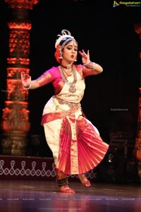 Kuchipudi Rangapravesam of Ananya Ajit Kumar 