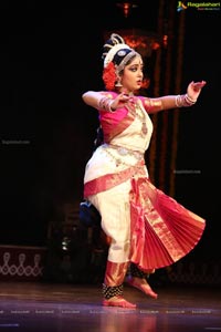 Kuchipudi Rangapravesam of Ananya Ajit Kumar 