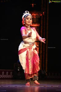 Kuchipudi Rangapravesam of Ananya Ajit Kumar 