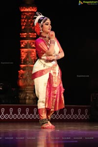 Kuchipudi Rangapravesam of Ananya Ajit Kumar 