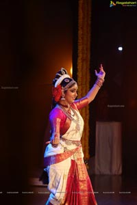 Kuchipudi Rangapravesam of Ananya Ajit Kumar 