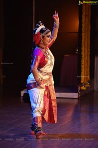 Kuchipudi Rangapravesam of Ananya Ajit Kumar 