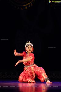 Kuchipudi Rangapravesam of Ananya Ajit Kumar 