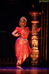 Kuchipudi Rangapravesam of Ananya Ajit Kumar 