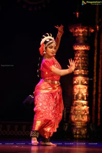 Kuchipudi Rangapravesam of Ananya Ajit Kumar 