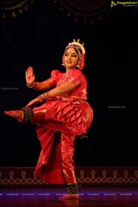 Kuchipudi Rangapravesam of Ananya Ajit Kumar 