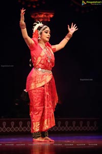 Kuchipudi Rangapravesam of Ananya Ajit Kumar 