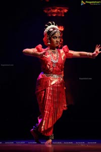 Kuchipudi Rangapravesam of Ananya Ajit Kumar 