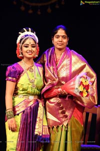 Kuchipudi Rangapravesam of Ananya Ajit Kumar 