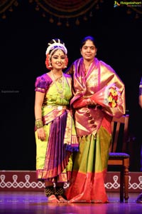 Kuchipudi Rangapravesam of Ananya Ajit Kumar 