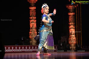 Kuchipudi Rangapravesam of Ananya Ajit Kumar 