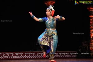 Kuchipudi Rangapravesam of Ananya Ajit Kumar 