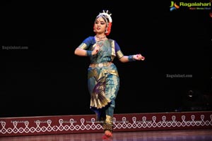 Kuchipudi Rangapravesam of Ananya Ajit Kumar 