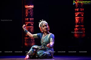 Kuchipudi Rangapravesam of Ananya Ajit Kumar 