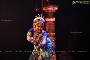 Kuchipudi Rangapravesam of Ananya Ajit Kumar 