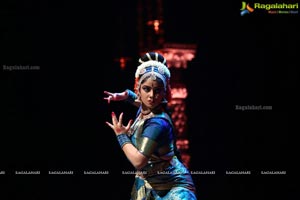 Kuchipudi Rangapravesam of Ananya Ajit Kumar 