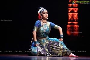 Kuchipudi Rangapravesam of Ananya Ajit Kumar 