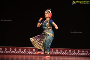 Kuchipudi Rangapravesam of Ananya Ajit Kumar 