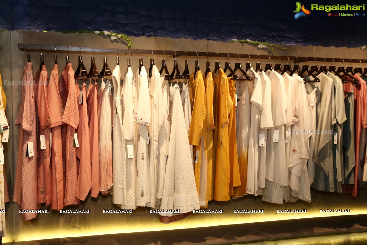 Anju Modi’s Spring Summer 2019 Collection Launch at Banjara Hills Store