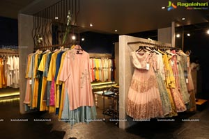 Anju Modi’s Spring Summer 2019 Collection Launch