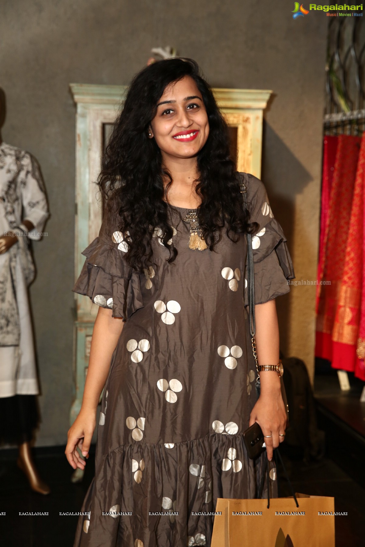 Anju Modi’s Spring Summer 2019 Collection Launch at Banjara Hills Store