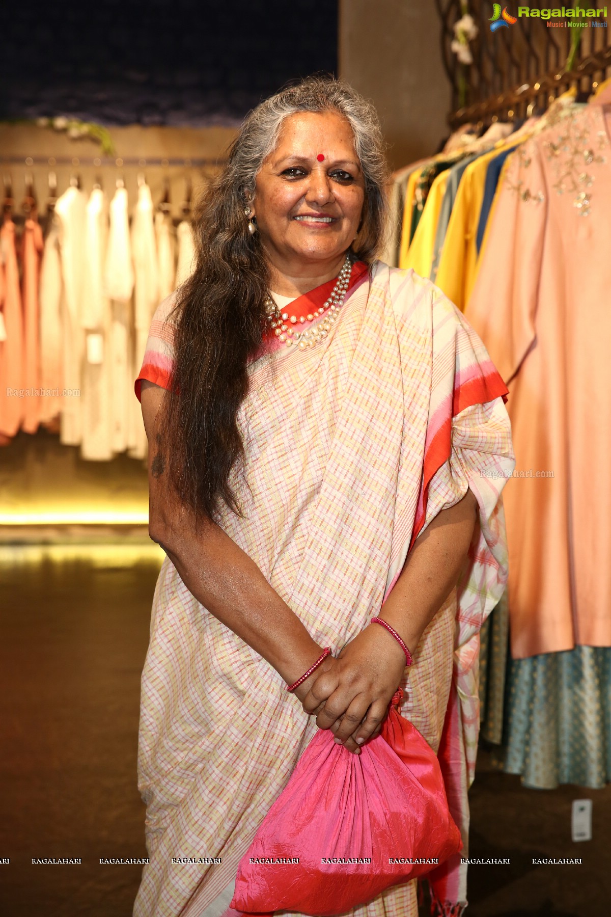 Anju Modi’s Spring Summer 2019 Collection Launch at Banjara Hills Store