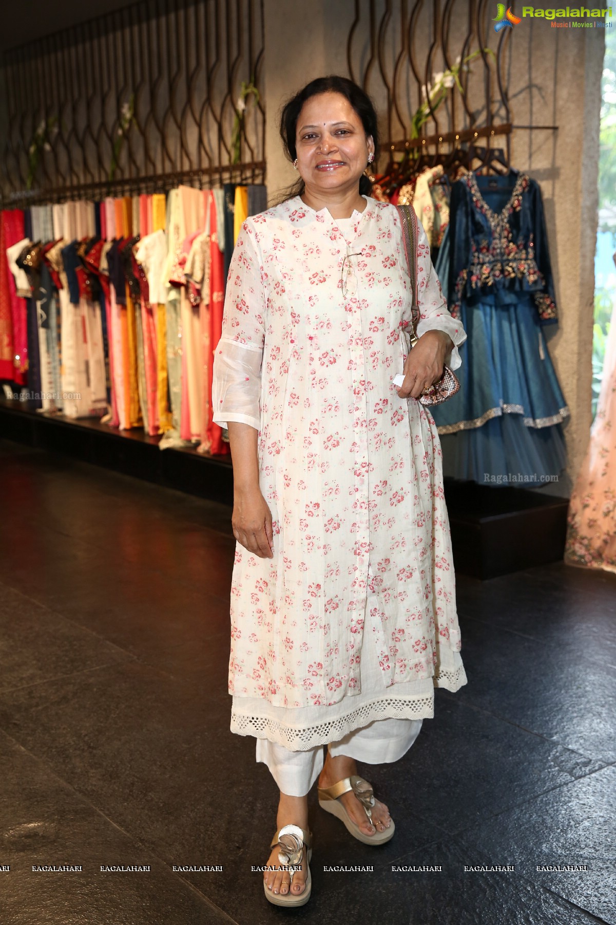 Anju Modi’s Spring Summer 2019 Collection Launch at Banjara Hills Store