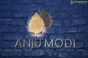 Anju Modi’s Spring Summer 2019 Collection Launch