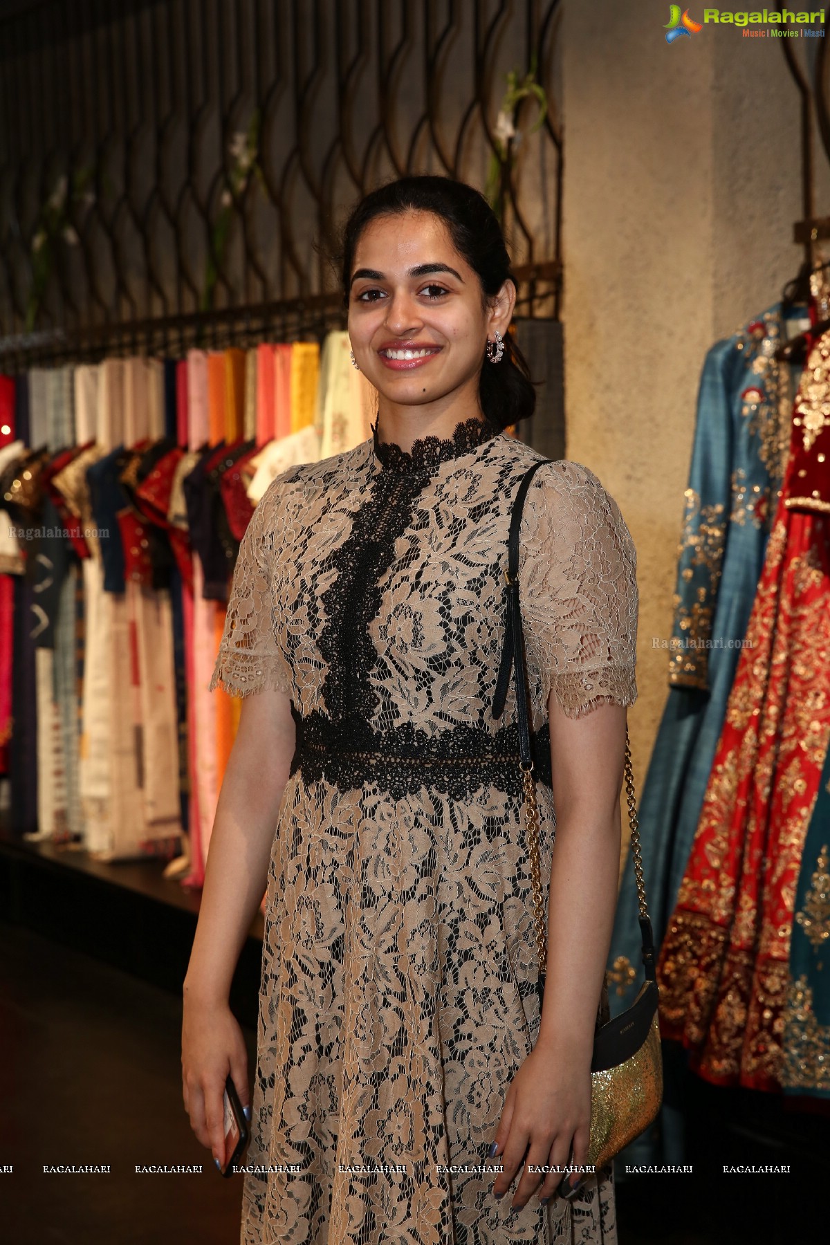 Anju Modi’s Spring Summer 2019 Collection Launch at Banjara Hills Store