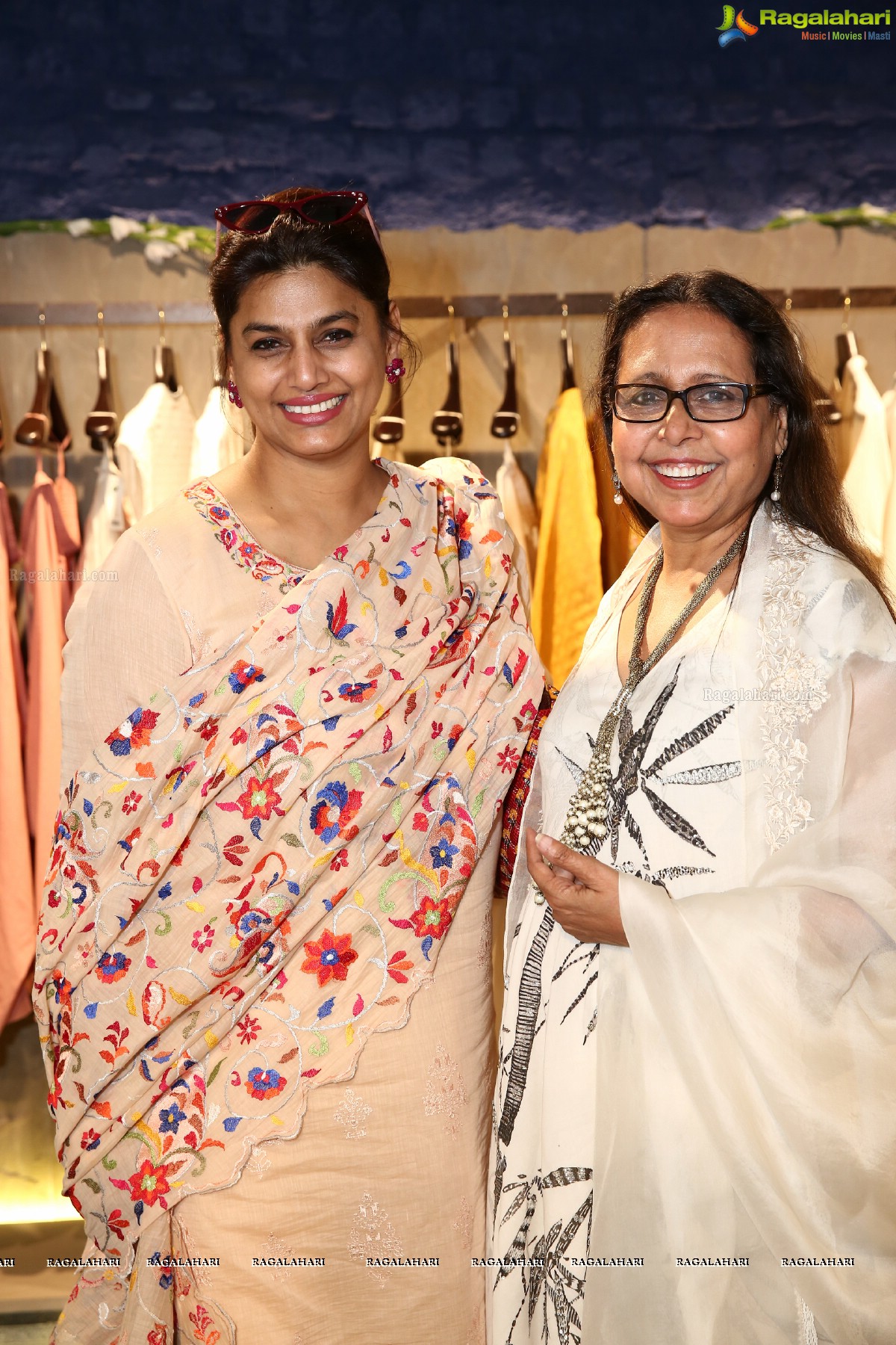 Anju Modi’s Spring Summer 2019 Collection Launch at Banjara Hills Store