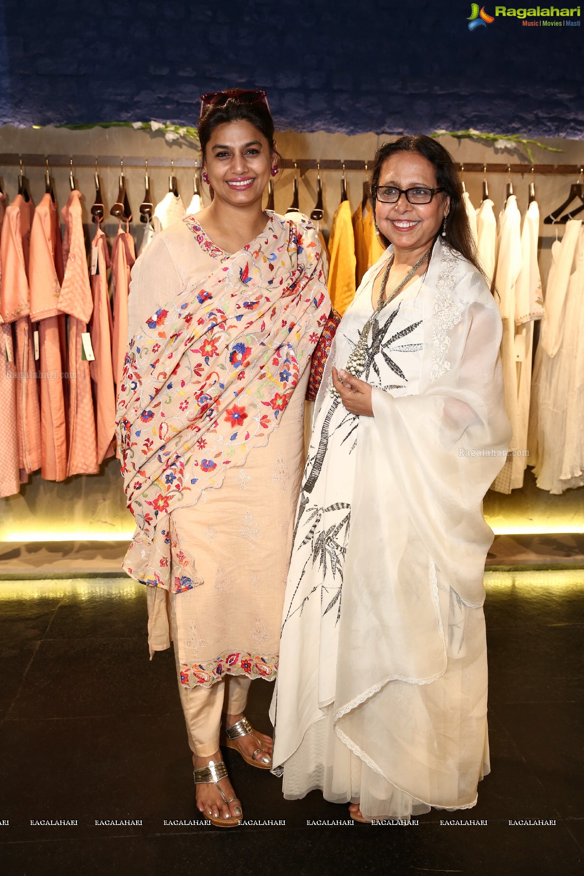 Anju Modi’s Spring Summer 2019 Collection Launch at Banjara Hills Store