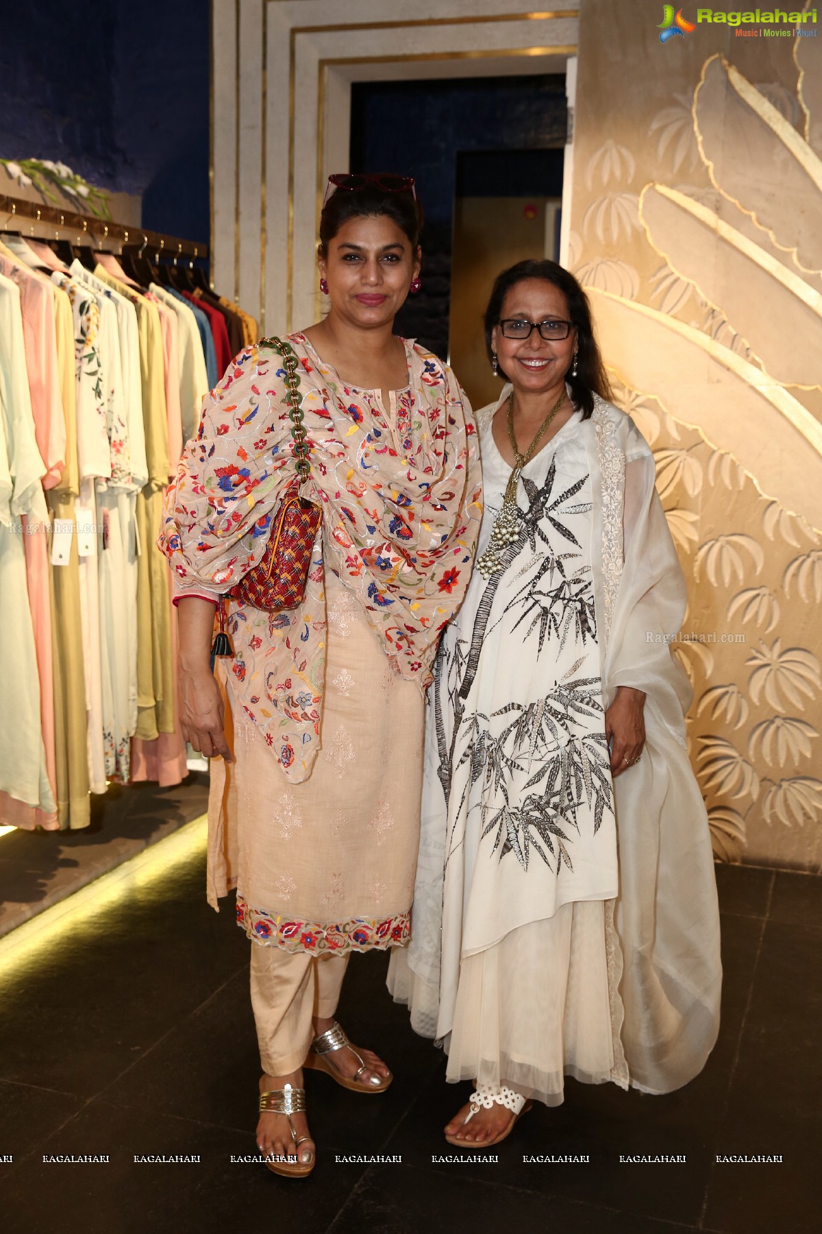 Anju Modi’s Spring Summer 2019 Collection Launch at Banjara Hills Store