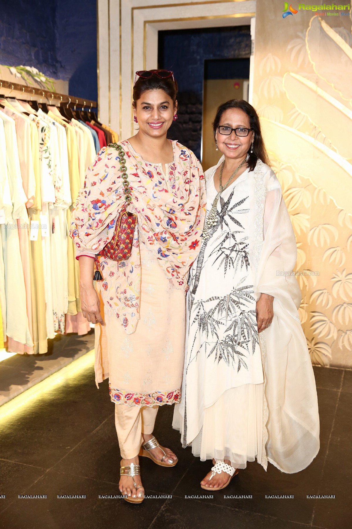 Anju Modi’s Spring Summer 2019 Collection Launch at Banjara Hills Store