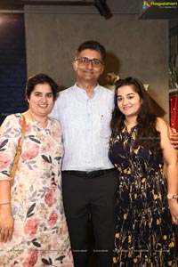 Anju Modi’s Spring Summer 2019 Collection Launch