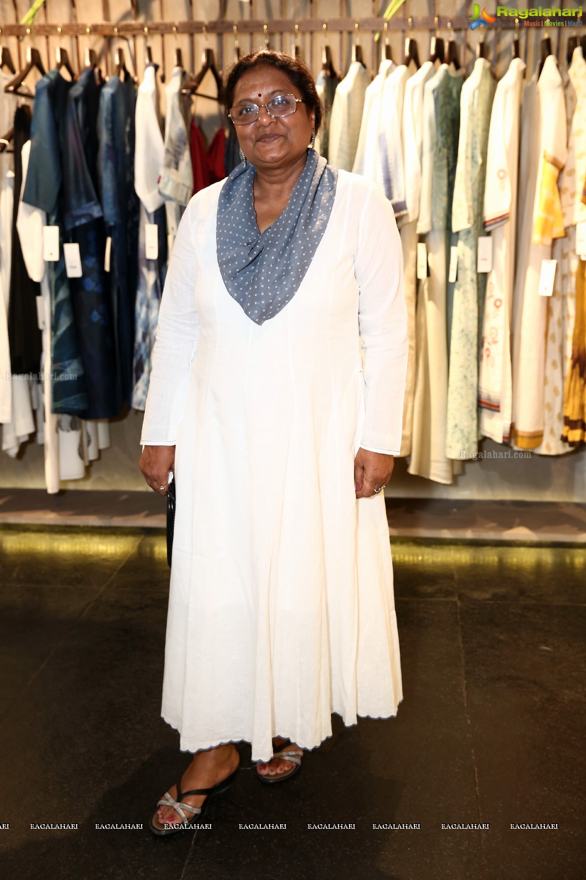 Anju Modi’s Spring Summer 2019 Collection Launch at Banjara Hills Store