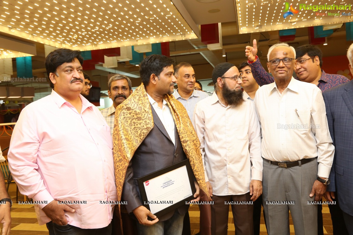 Apple Restaurants Launches Hyderabad’s Largest Food Court at Sarath City Capital Mall