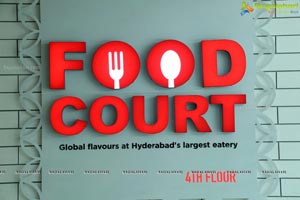 Apple Restaurants Opens Hyderabad’s Largest Food Court