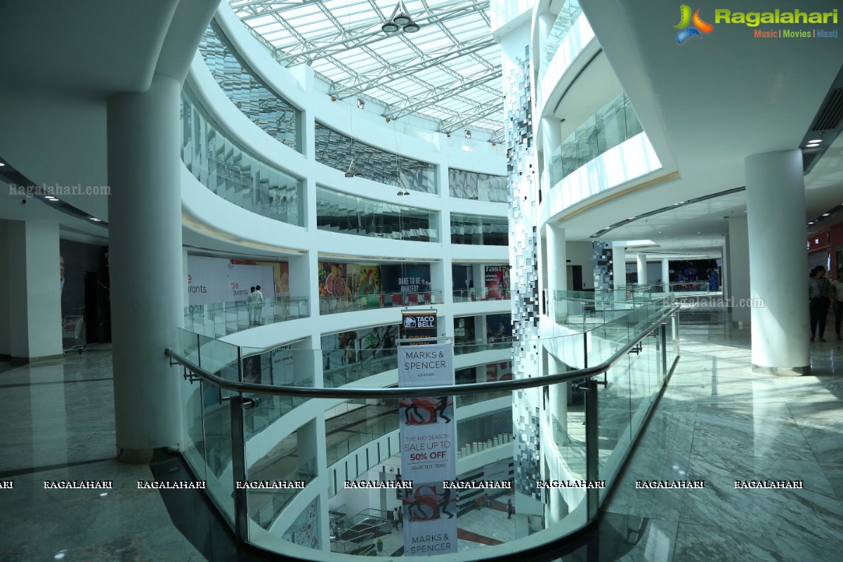 Apple Restaurants Launches Hyderabad’s Largest Food Court at Sarath City Capital Mall