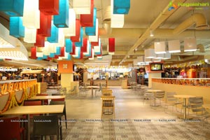 Apple Restaurants Opens Hyderabad’s Largest Food Court