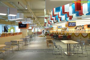 Apple Restaurants Opens Hyderabad’s Largest Food Court