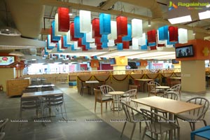 Apple Restaurants Opens Hyderabad’s Largest Food Court