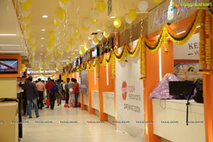 Apple Restaurants Opens Hyderabad’s Largest Food Court