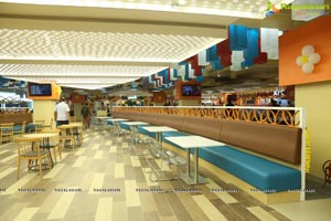 Apple Restaurants Opens Hyderabad’s Largest Food Court