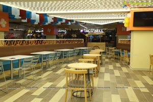 Apple Restaurants Opens Hyderabad’s Largest Food Court